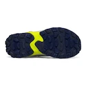 Dětská outdoorová obuv Merrell Moab Speed 2 Mid A/C Wtpf Navy/Hi Viz