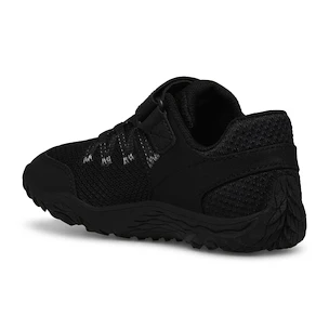 Dětská outdoorová obuv Merrell  Trail Glove 7 A/C Black