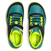 Dětská outdoorová obuv Merrell Trail Glove 7 A/C Black/Teal