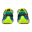 Dětská outdoorová obuv Merrell Trail Glove 7 A/C Black/Teal