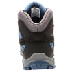 Dětská outdoorová obuv Salewa  Alp Trainer Mid GTX Dark Denim/Charcoal