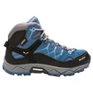 Dětská outdoorová obuv Salewa  Alp Trainer Mid GTX Dark Denim/Charcoal