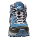 Dětská outdoorová obuv Salewa  Alp Trainer Mid GTX Dark Denim/Charcoal
