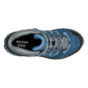Dětská outdoorová obuv Salewa  Alp Trainer Mid GTX Dark Denim/Charcoal