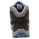 Dětská outdoorová obuv Salewa  Alp Trainer Mid GTX Dark Denim/Charcoal