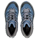 Dětská outdoorová obuv Salewa  Alp Trainer Mid GTX Dark Denim/Charcoal