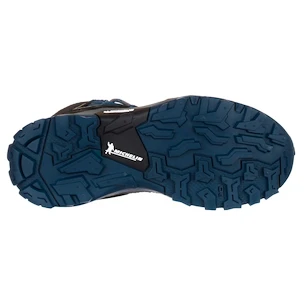 Dětská outdoorová obuv Salewa  Alp Trainer Mid GTX Dark Denim/Charcoal