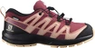 Dětská outdoorová obuv Salomon  J XA Pro V8 CSWP Earth Red