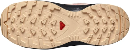 Dětská outdoorová obuv Salomon  J XA Pro V8 CSWP Earth Red
