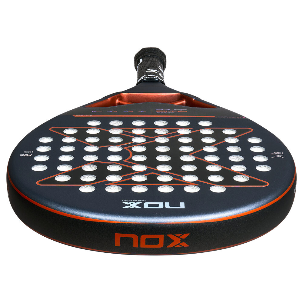 Dětská padelová raketa NOX  AT10 GENIUS JR - thumb (1)