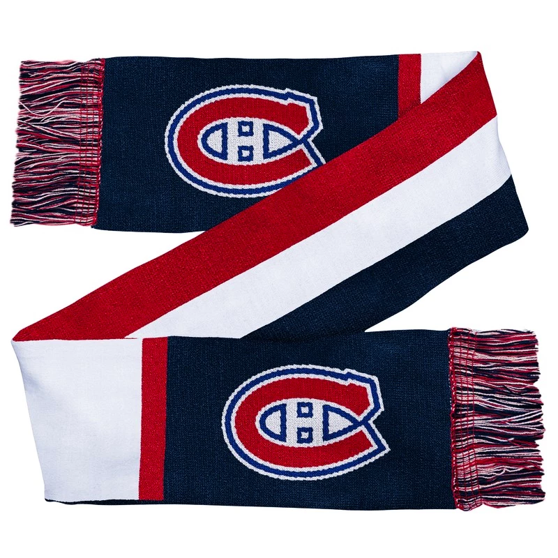 Dětská šála Outerstuff  Combo Knit Scarf NHL Montreal Canadiens