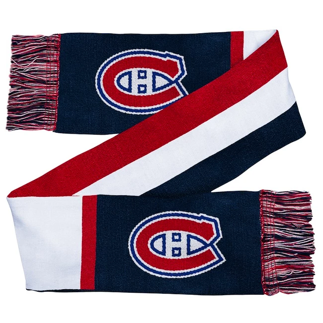 Dětská šála Outerstuff  Combo Knit Scarf NHL Montreal Canadiens