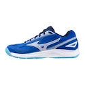 Dětská sálová obuv Mizuno  Stealth Star 2 Jr. Mugen Blue/White/Estate Blue  EUR 40,5
