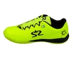 Dětská sálová obuv Salming Spark Kid Fluo/Black