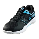 Dětská sálová obuv Yonex  Strider Flow JR Lace Black/Blue