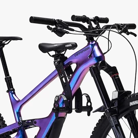 Dětská sedačka a řídítka Kids Ride Shotgun 2.0 Combo