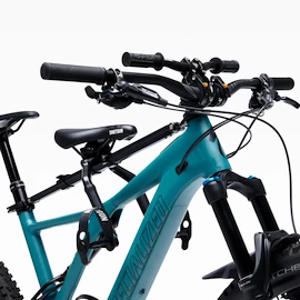 Dětská sedačka a řídítka Kids Ride Shotgun Pro Combo