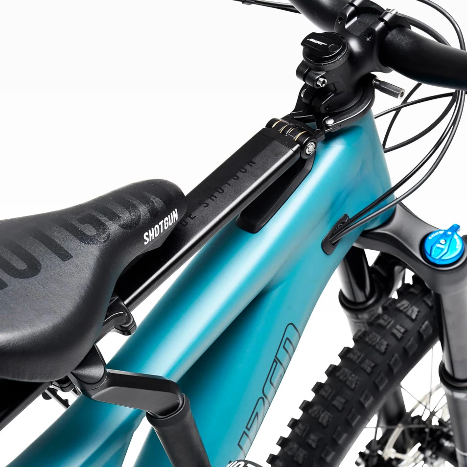 Dětská sedačka na rám Kids Ride Shotgun  Pro Seat