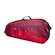 Dětská taška na rakety Wilson  Junior 3 Pack Red/Infrared