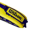Dětská taška na rakety Wilson  Minions V3.0 Team 3Pk