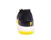 Dětská tenisová obuv adidas Adizero Club Black
