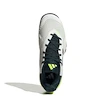 Dětská tenisová obuv adidas Barricade Kids Off White/Core Black