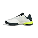 Dětská tenisová obuv adidas Barricade Kids Off White/Core Black