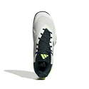 Dětská tenisová obuv adidas Barricade Kids Off White/Core Black