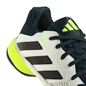 Dětská tenisová obuv adidas Barricade Kids Off White/Core Black