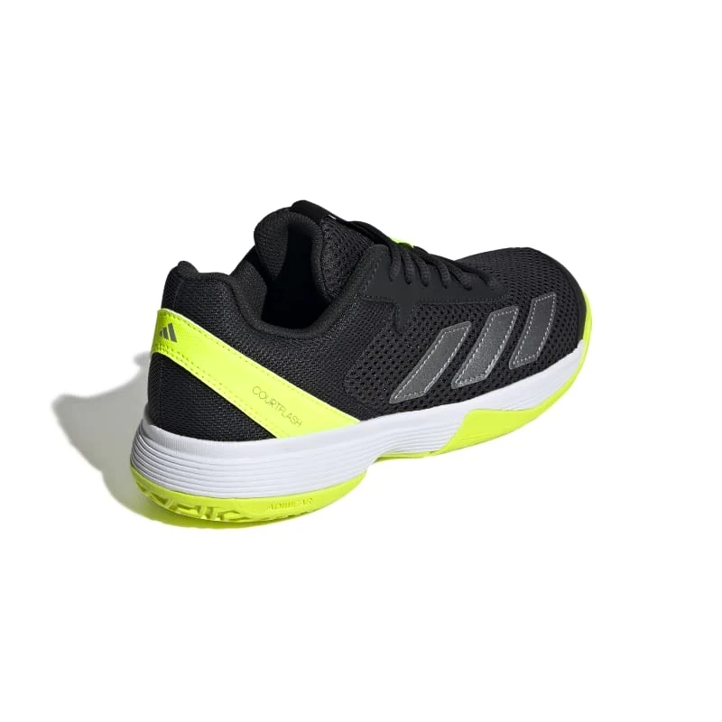 Dětská tenisová obuv adidas  Courtflash K Carbon