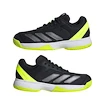 Dětská tenisová obuv adidas  Courtflash K Carbon