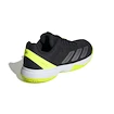 Dětská tenisová obuv adidas  Courtflash K Carbon