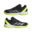 Dětská tenisová obuv adidas  Courtflash K Carbon