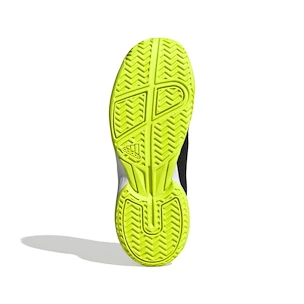 Dětská tenisová obuv adidas  Courtflash K Carbon  EUR 39 1/3