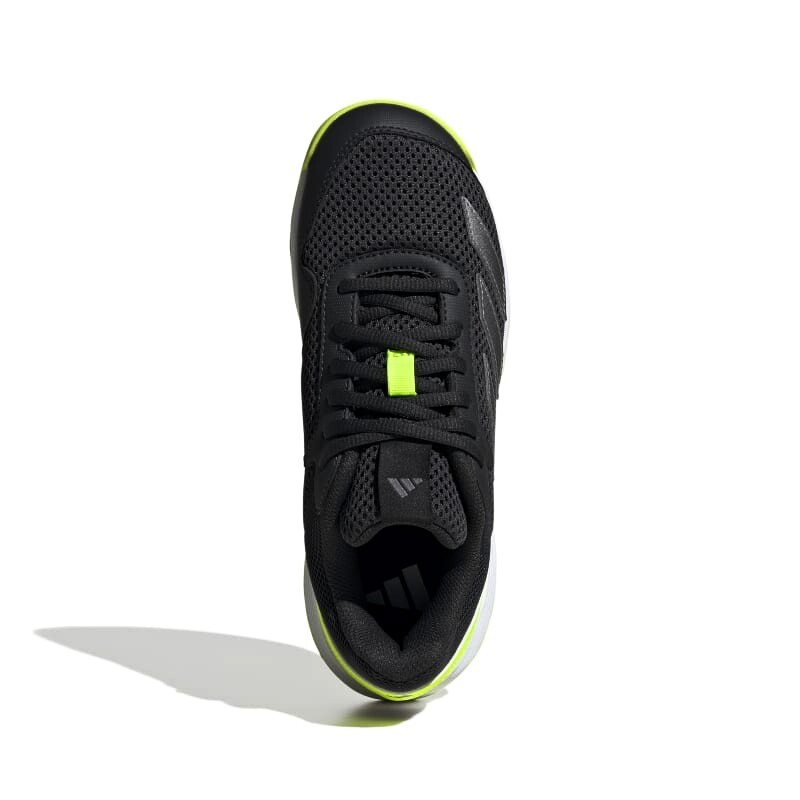 Dětská tenisová obuv adidas  Courtflash K Carbon  EUR 38 2/3 - thumb (3)