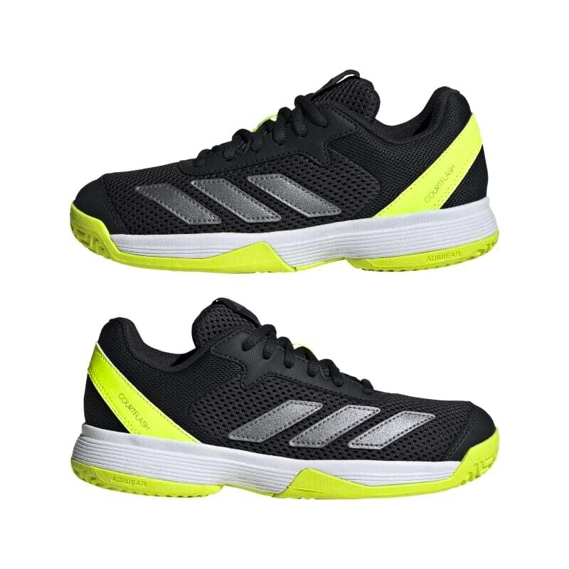 Dětská tenisová obuv adidas  Courtflash K Carbon  EUR 38 2/3 - thumb (4)