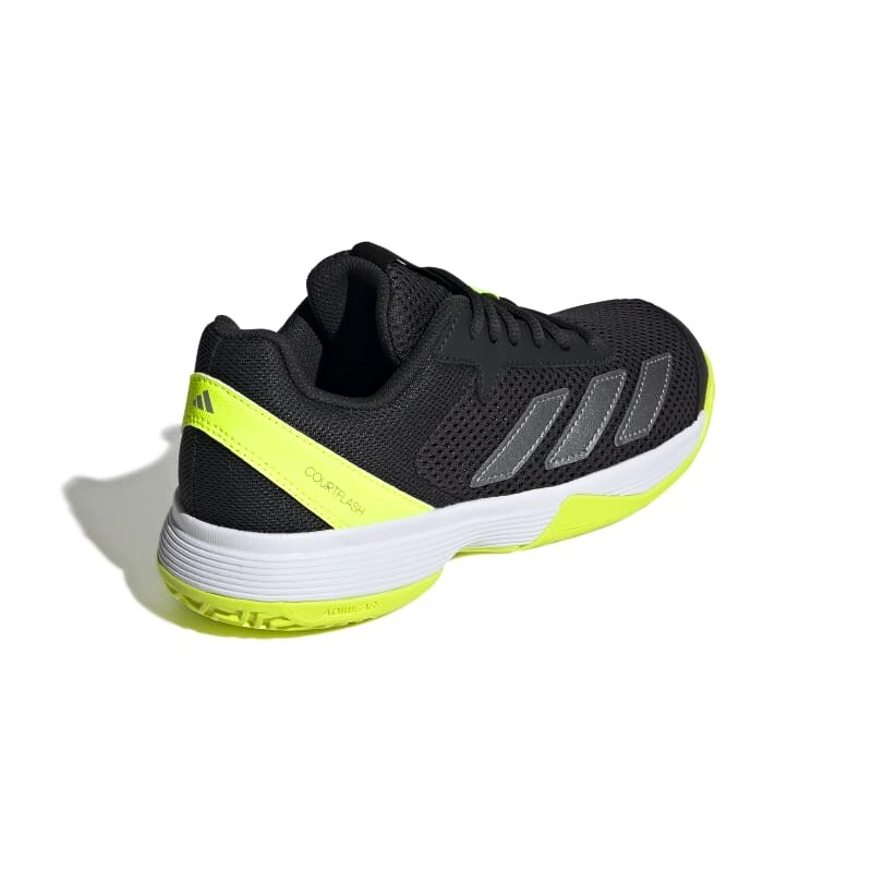 Dětská tenisová obuv adidas  Courtflash K Carbon  EUR 38 2/3 - thumb (5)