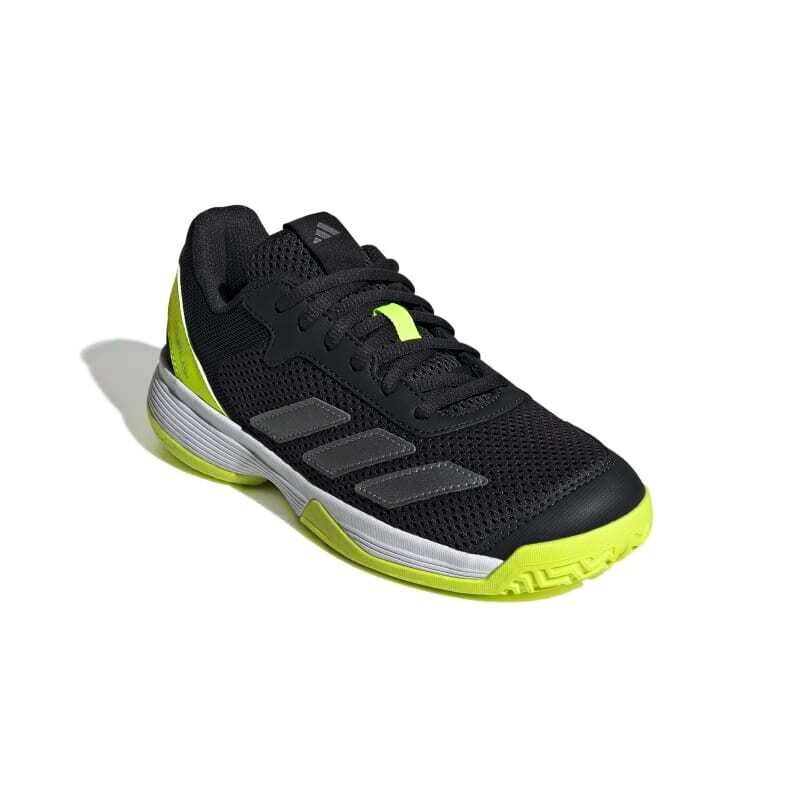 Dětská tenisová obuv adidas  Courtflash K Carbon  EUR 38 2/3 - thumb (7)