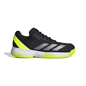 Dětská tenisová obuv adidas  Courtflash K Carbon  EUR 39 1/3