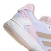 Dětská tenisová obuv adidas  Ubersonic Kids Off White/Silver Metallic