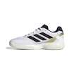 Dětská tenisová obuv adidas  Ubersonic Kids White