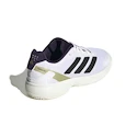 Dětská tenisová obuv adidas  Ubersonic Kids White