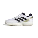 Dětská tenisová obuv adidas  Ubersonic Kids White
