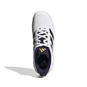 Dětská tenisová obuv adidas  Ubersonic Kids White