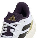 Dětská tenisová obuv adidas  Ubersonic Kids White