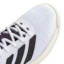Dětská tenisová obuv adidas  Ubersonic Kids White