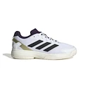 Dětská tenisová obuv adidas  Ubersonic Kids White