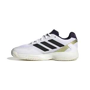 Dětská tenisová obuv adidas  Ubersonic Kids White