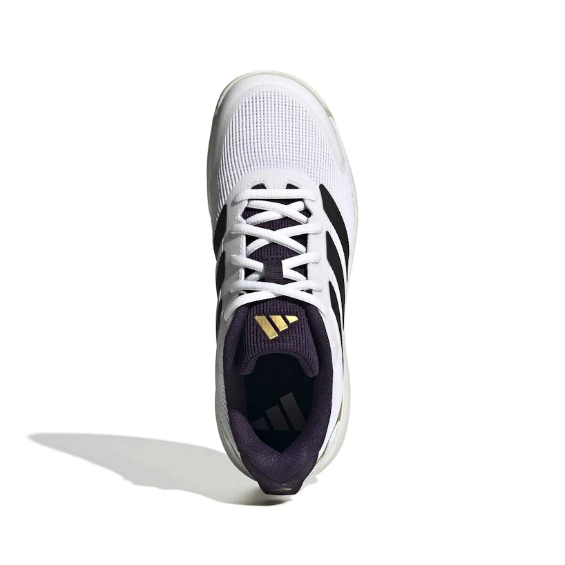 Dětská tenisová obuv adidas  Ubersonic Kids White  EUR 35