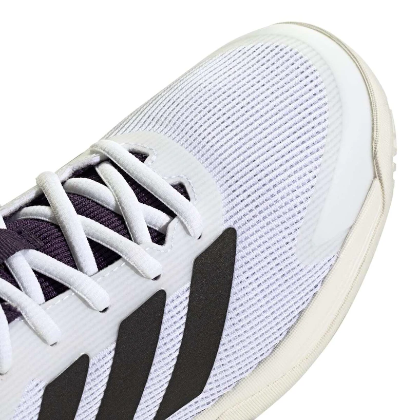 Dětská tenisová obuv adidas  Ubersonic Kids White  EUR 35